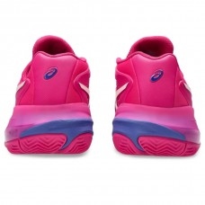 TÊNIS ASICS GEL RESOLUTION X CLAY - BRIGHT ROSE/CREAM TÊNIS ASICS GEL RESOLUTION X CLAY - BRIGHT ROSE/CREAM